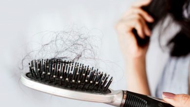 جلوگیری از ریزش مو در پس از کووید