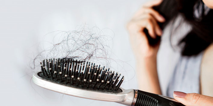 جلوگیری از ریزش مو در پس از کووید