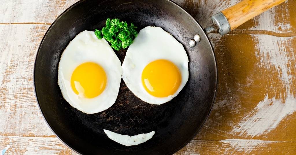 غذاهای تقویت کننده مغز,تخم مرغ جزو غذاهای تقویت کننده مغز
