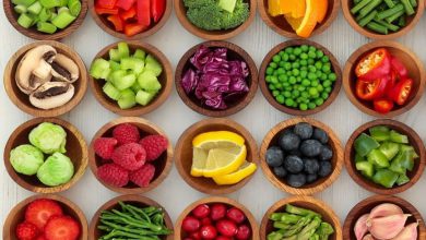 21 نوع سبزیجات کم قند مناسب برای دیابتی ها