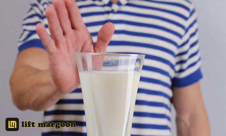 تفاوت عدم تحمل لاکتوز با حساسیت به شیر در چیست؟