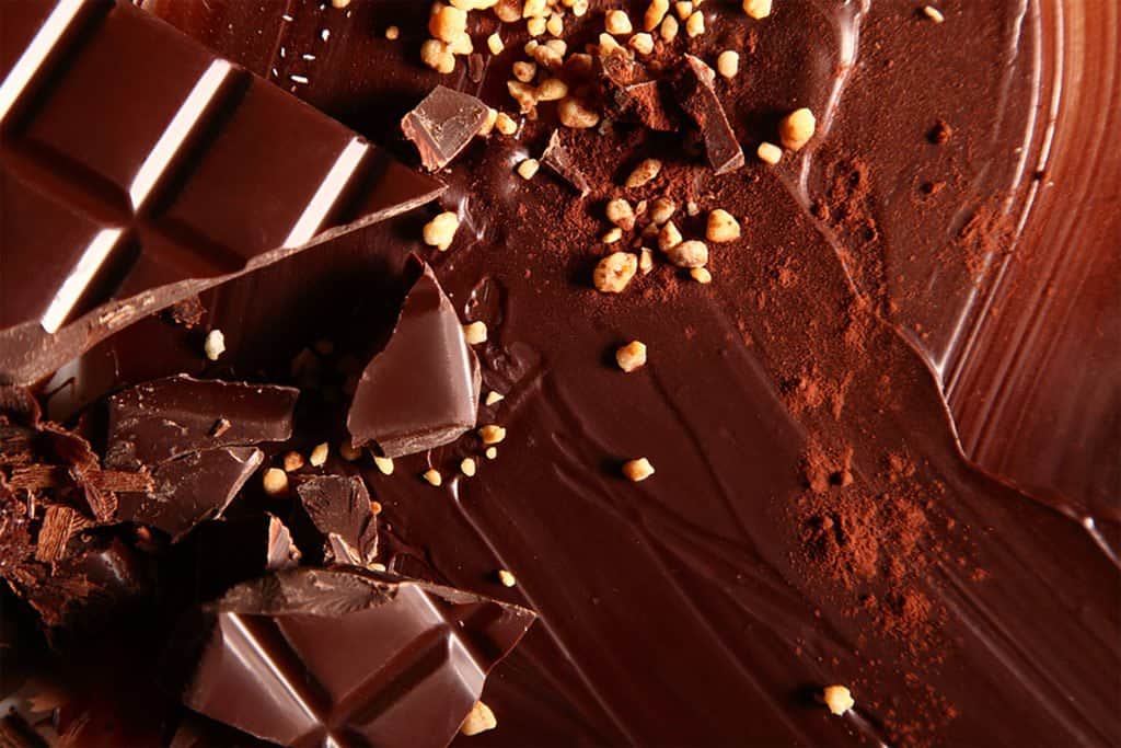 فواید سلامتی شکلات برای کاهش اشتها