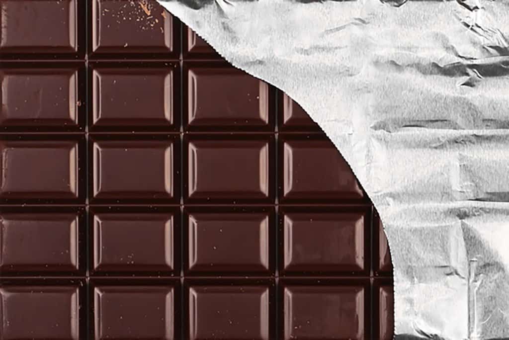 مواد تشکیل دهنده شکلات 